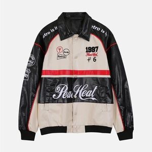 NWT UNISEX AELFRIC EDEN RACING JACKET - Size Small